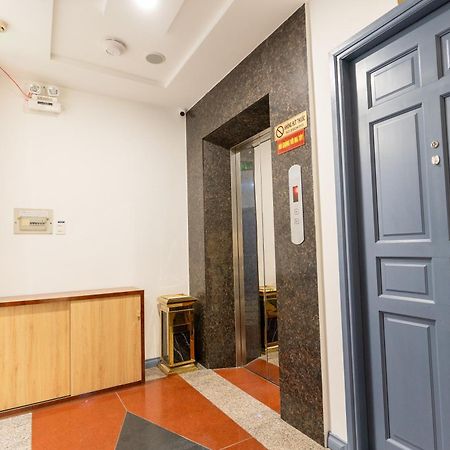 A25 Hotel - 14 Lương Hữu Khánh Cidade de Ho Chi Minh Exterior foto