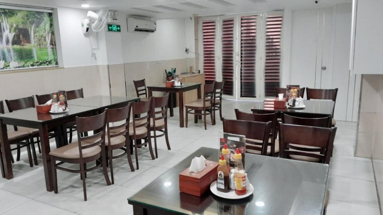 A25 Hotel - 14 Lương Hữu Khánh Cidade de Ho Chi Minh Exterior foto
