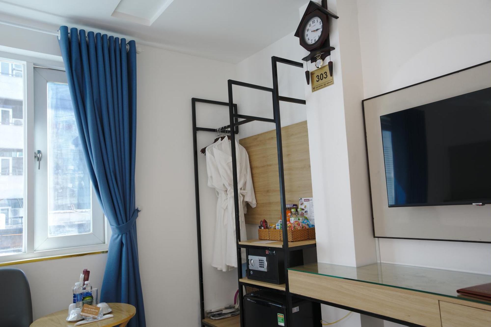 A25 Hotel - 14 Lương Hữu Khánh Cidade de Ho Chi Minh Exterior foto