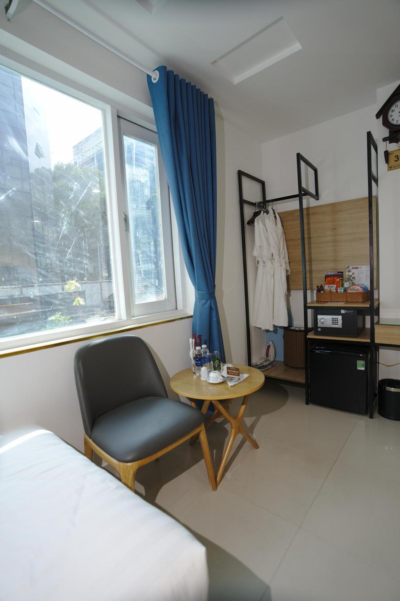 A25 Hotel - 14 Lương Hữu Khánh Cidade de Ho Chi Minh Exterior foto