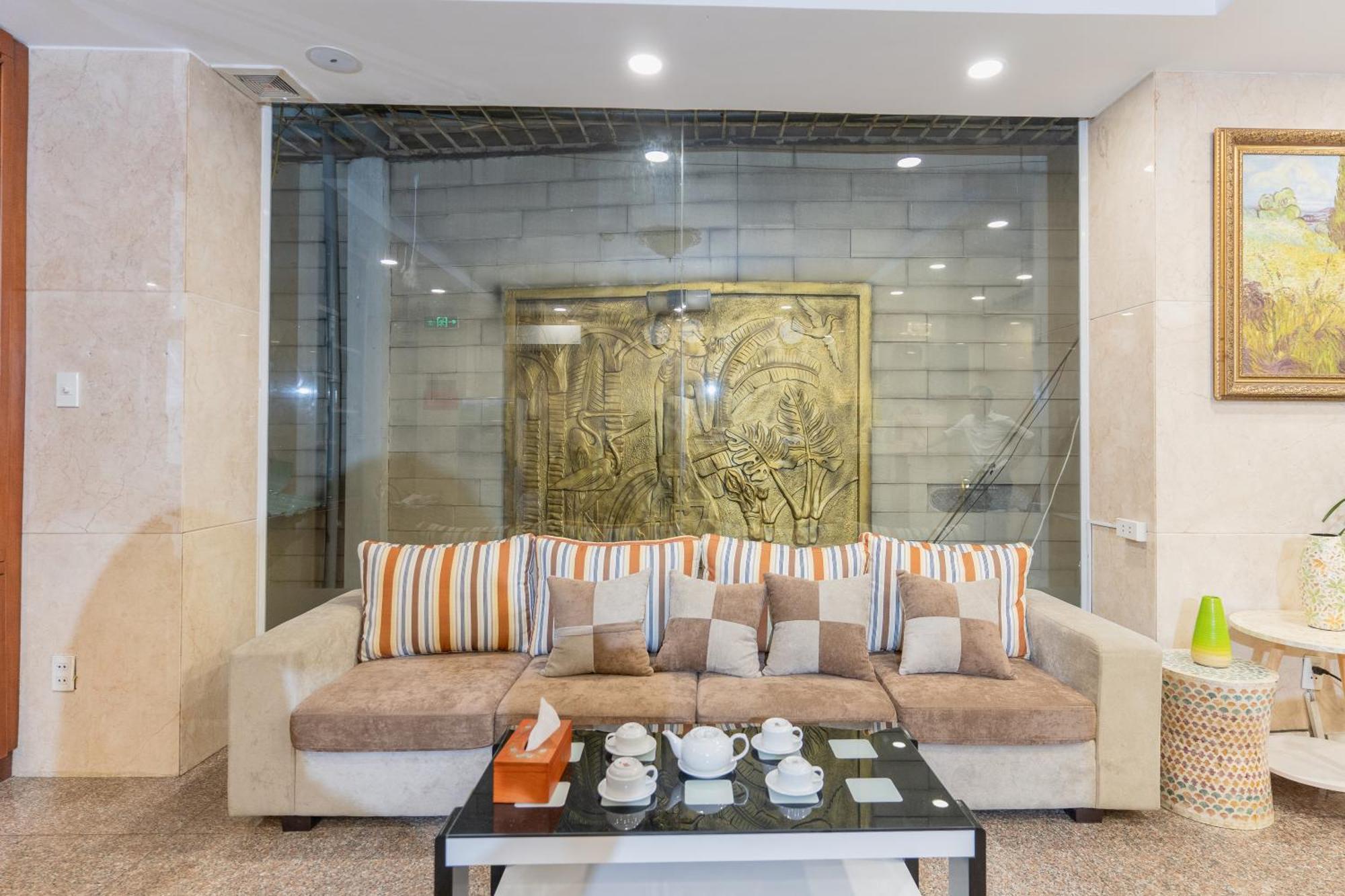 A25 Hotel - 14 Lương Hữu Khánh Cidade de Ho Chi Minh Exterior foto