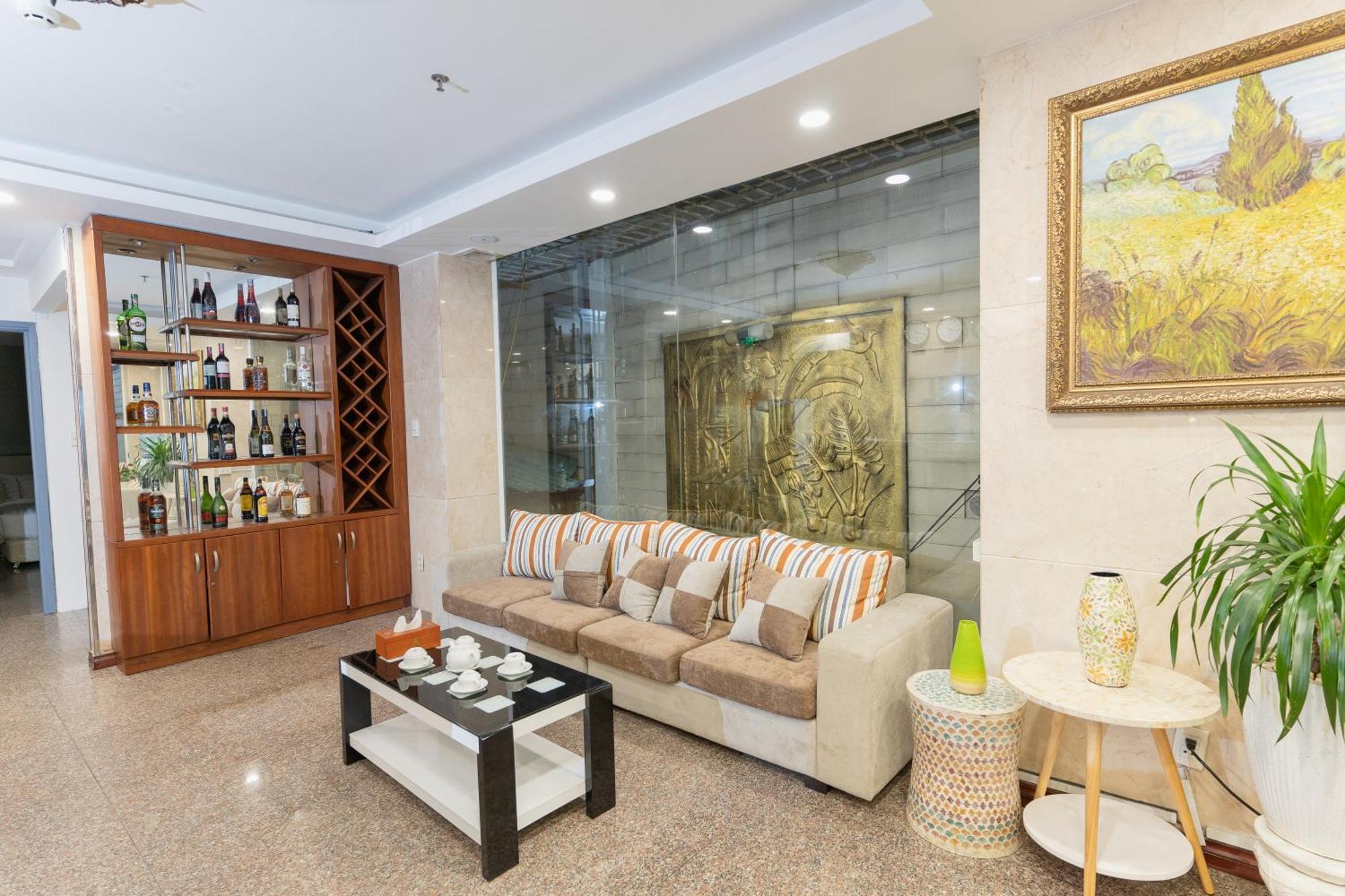 A25 Hotel - 14 Lương Hữu Khánh Cidade de Ho Chi Minh Exterior foto