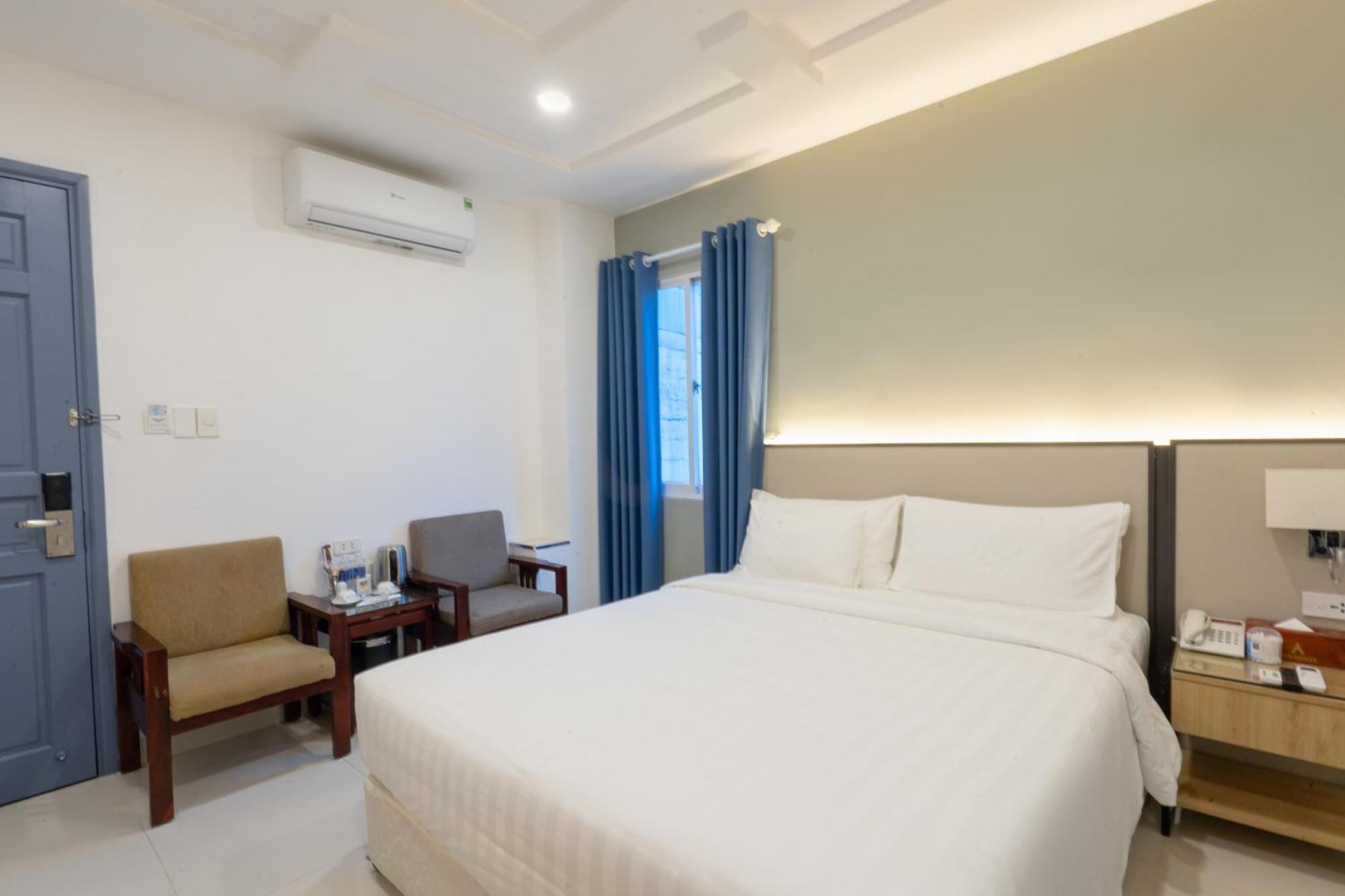 A25 Hotel - 14 Lương Hữu Khánh Cidade de Ho Chi Minh Exterior foto