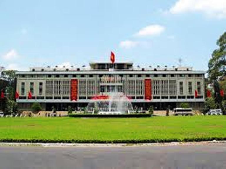 A25 Hotel - 14 Lương Hữu Khánh Cidade de Ho Chi Minh Exterior foto