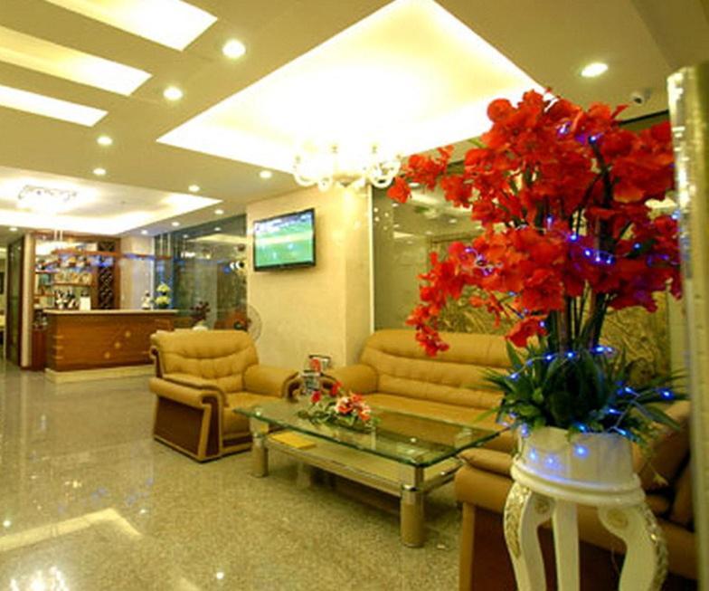 A25 Hotel - 14 Lương Hữu Khánh Cidade de Ho Chi Minh Exterior foto