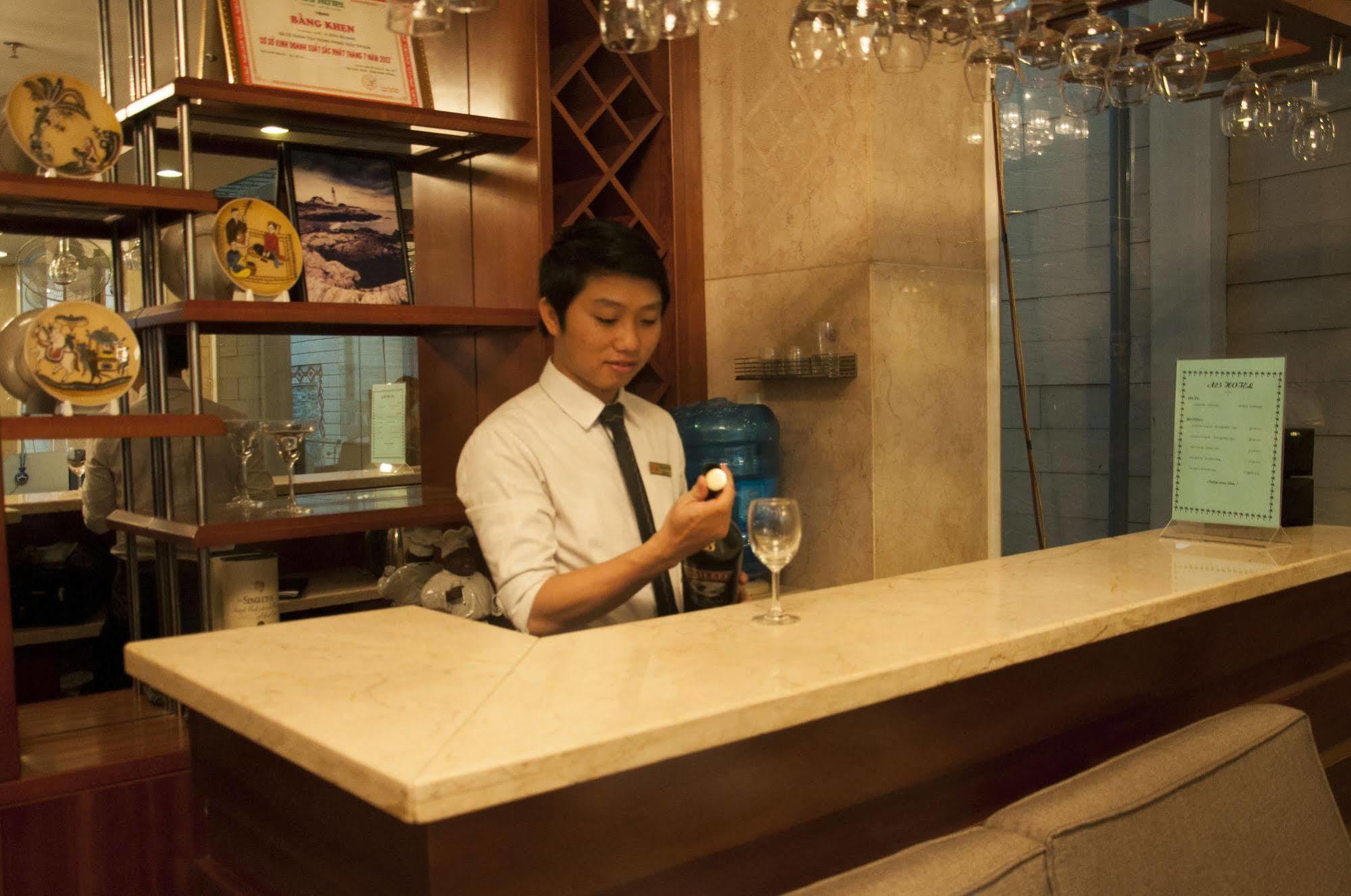 A25 Hotel - 14 Lương Hữu Khánh Cidade de Ho Chi Minh Exterior foto